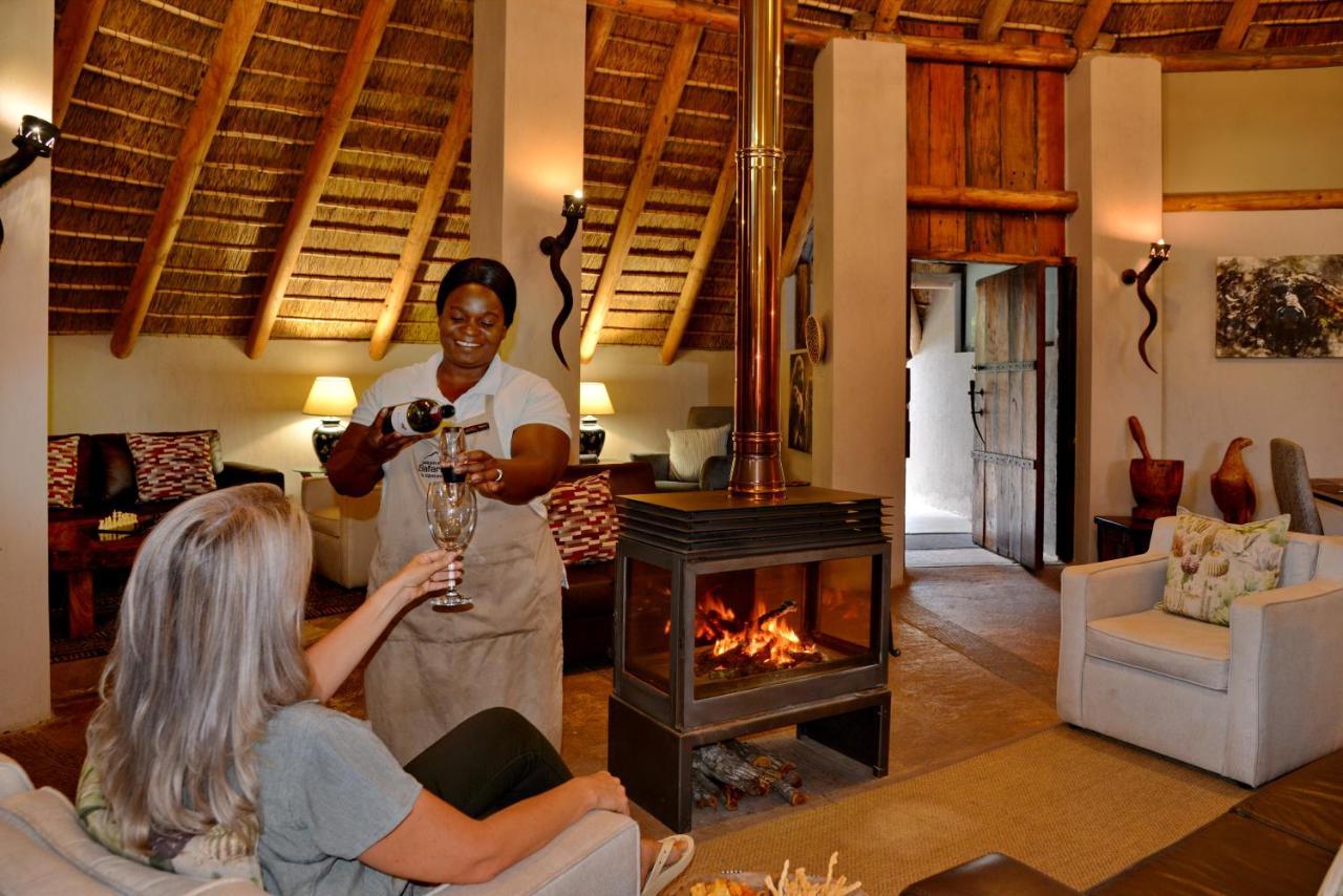 Hotel Garden Route Safari Camp 3*