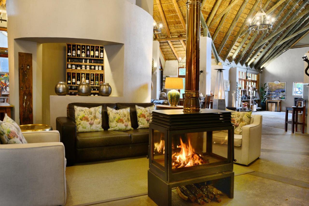 Garden Route Safari Camp Mossel Bay