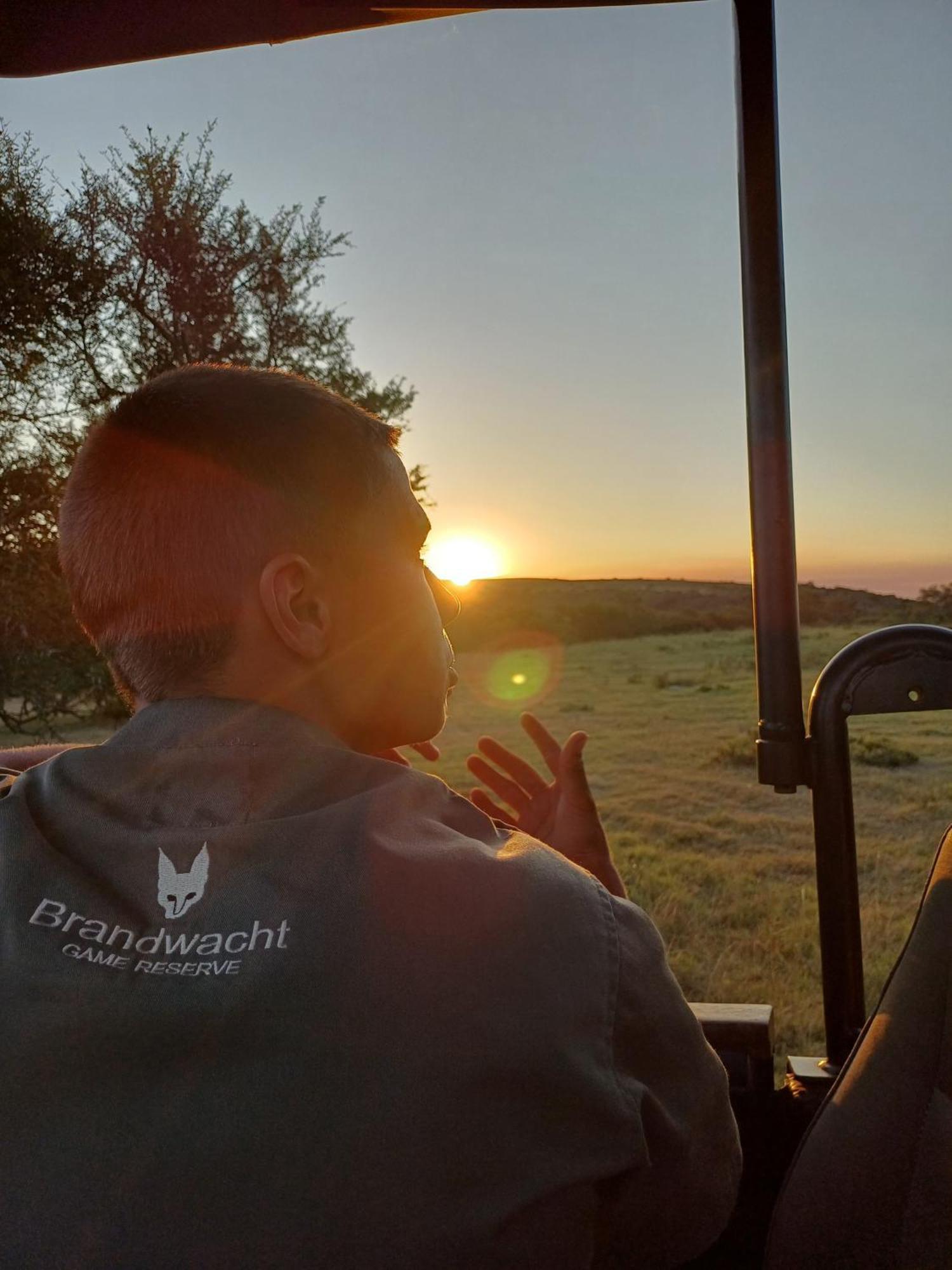 Garden Route Safari Camp