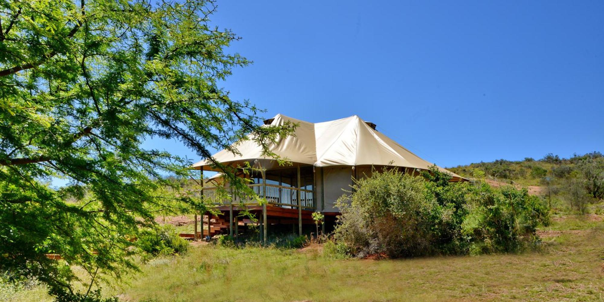 Garden Route Safari Camp 3*