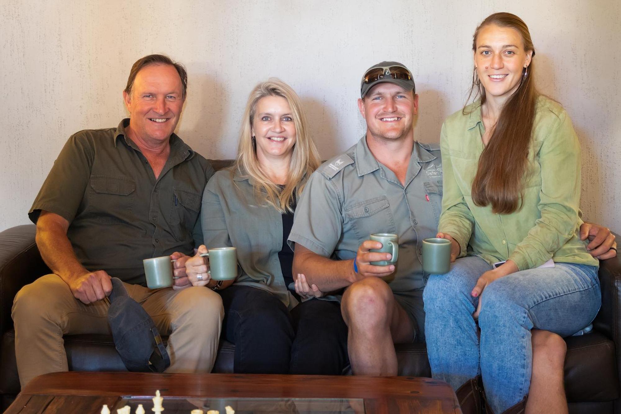 Garden Route Safari Camp 3*