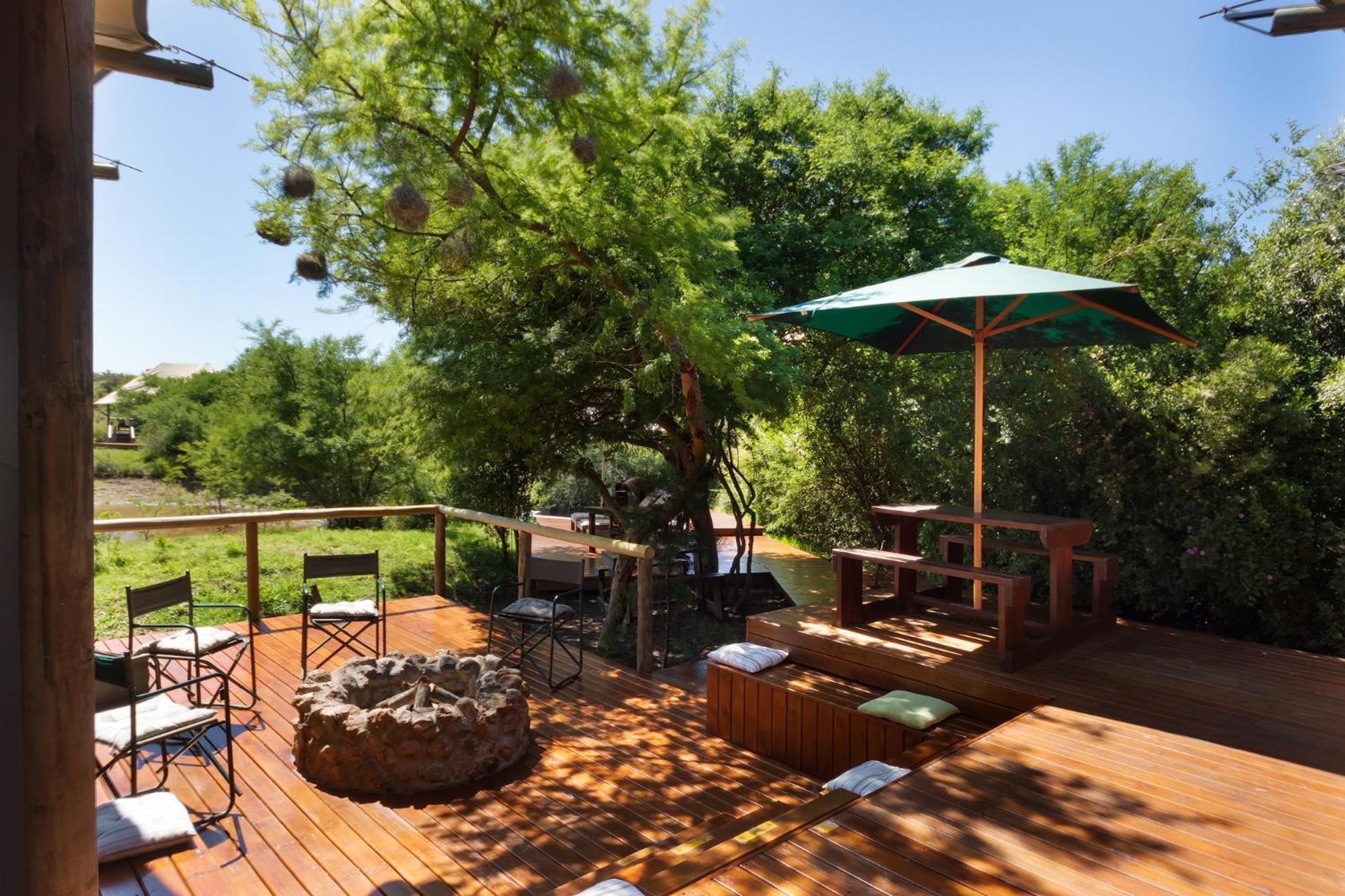 Garden Route Safari Camp Hotel 3*